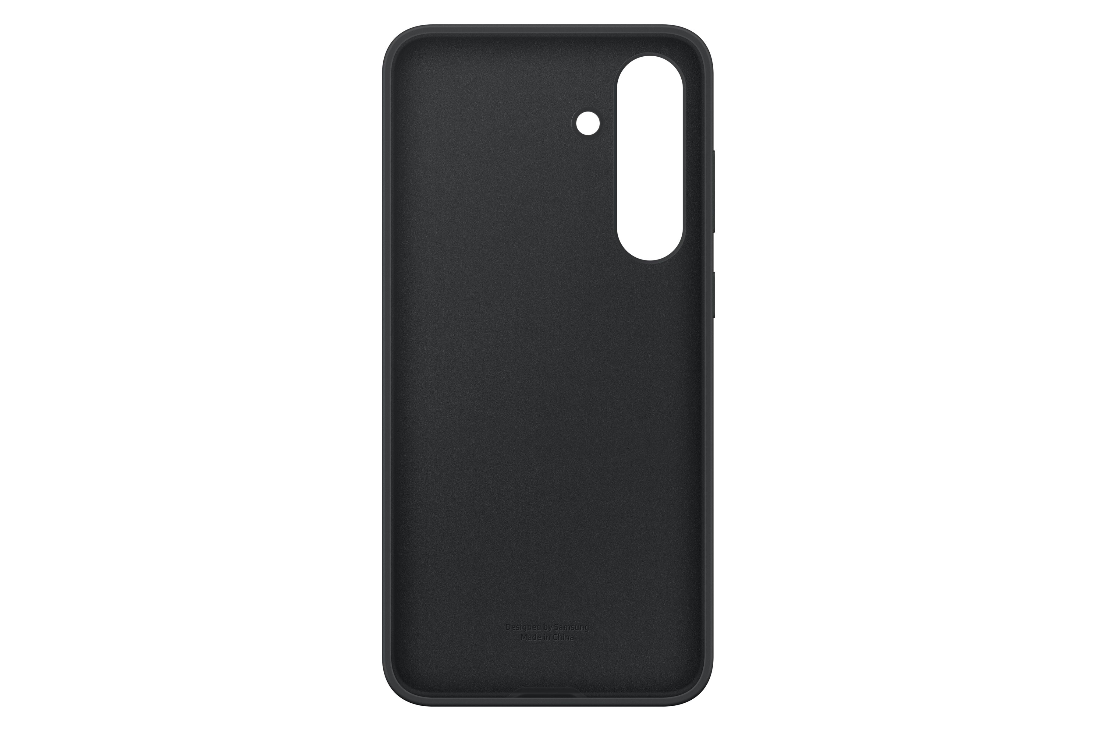 Samsung S25 FE Silicone Case Black