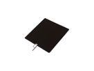 Avenger 30"x36" Solid Black Flag