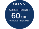 Sony Alpha 6100 A Body black