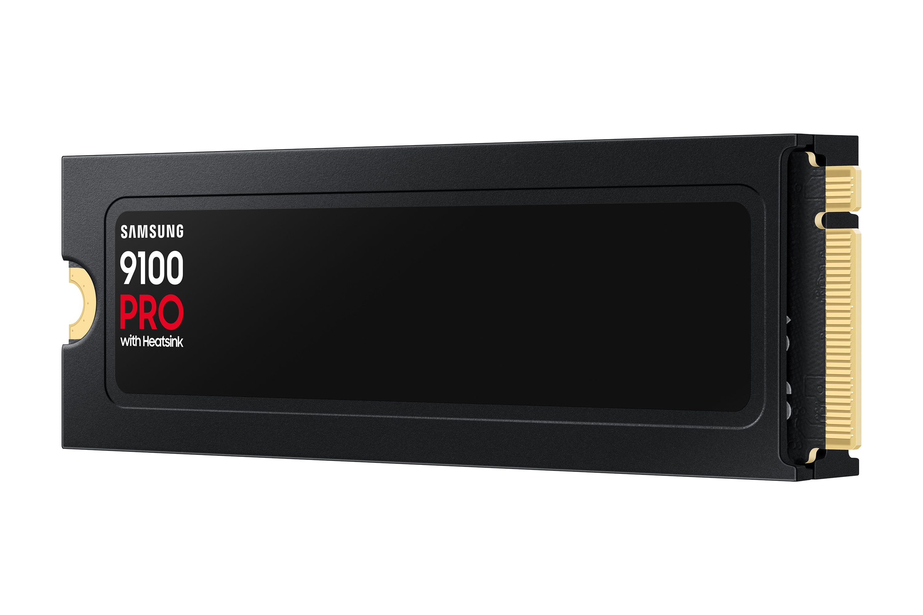 Samsung SSD 9100 PRO NVMe 8TB Heatsink