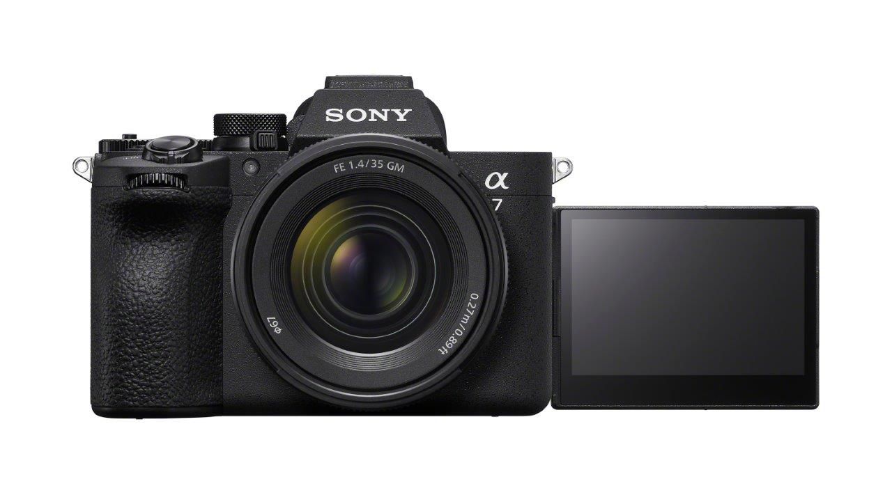 Sony Alpha A7 Mark V Body Black
