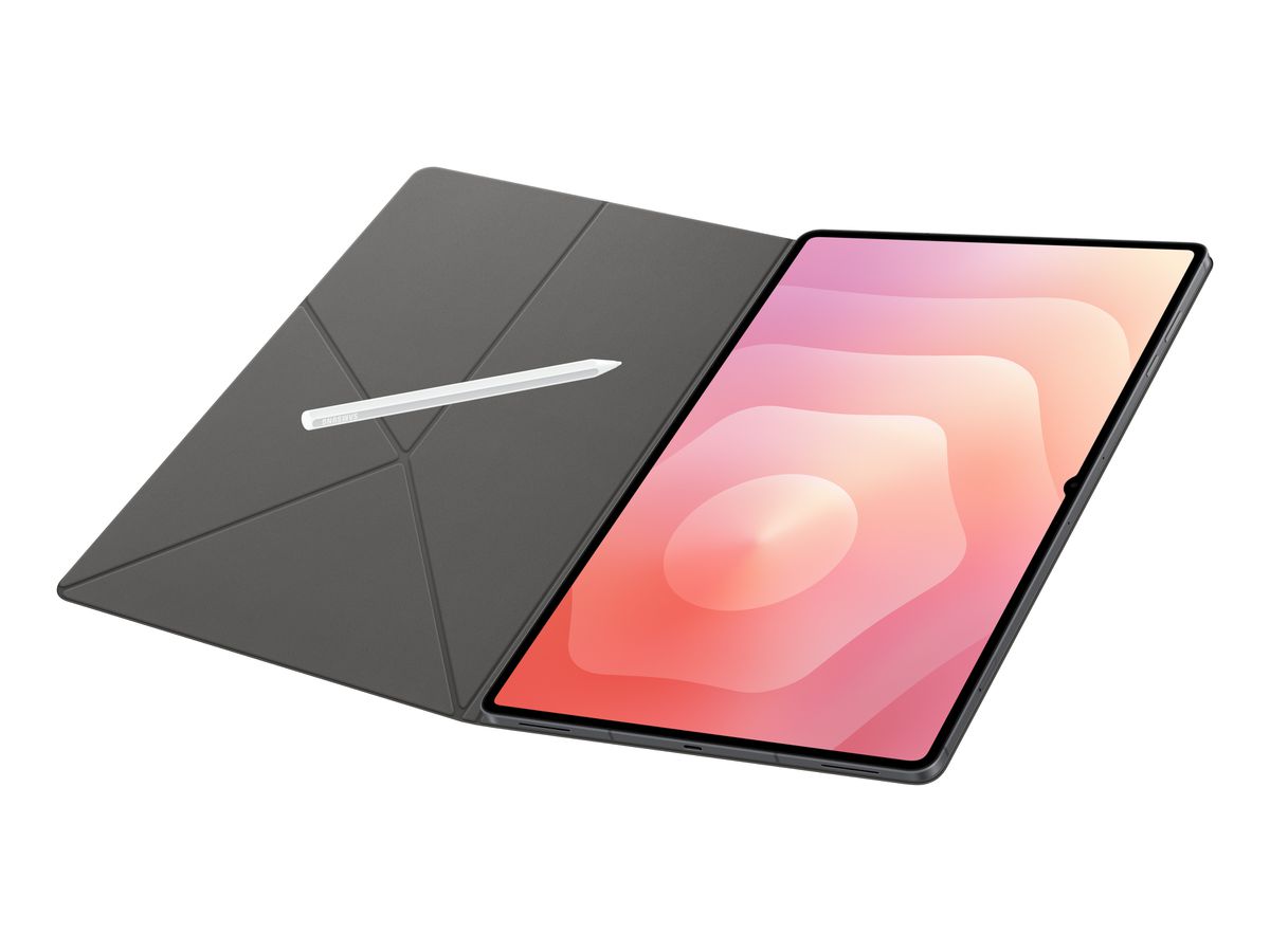Samsung Tab S11 Ul Smart Book Cover Bl