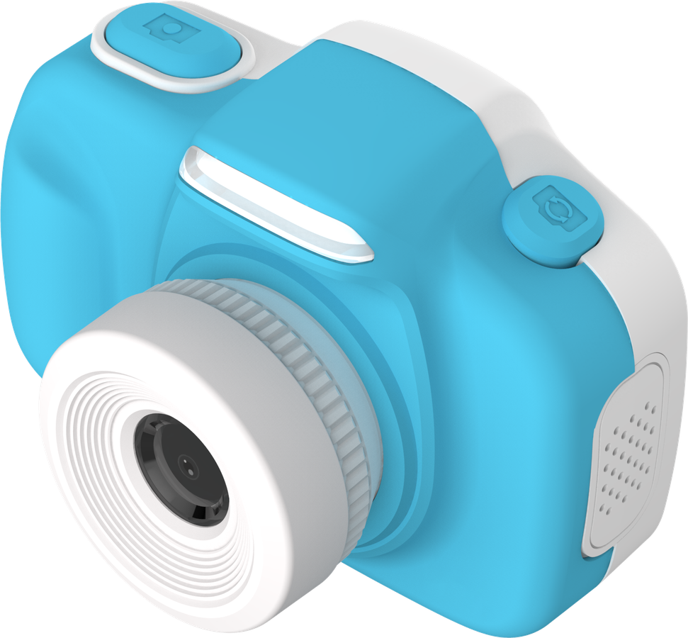 myFirst Camera 3 Blue