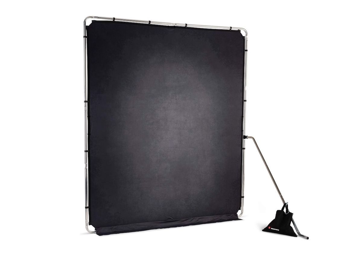Manfrotto EzyFrame Vintage Pewter