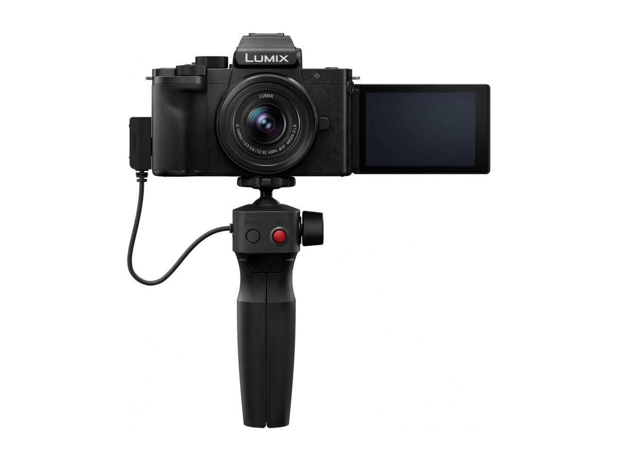 Panasonic Stativgriff mit USB-Typ-C