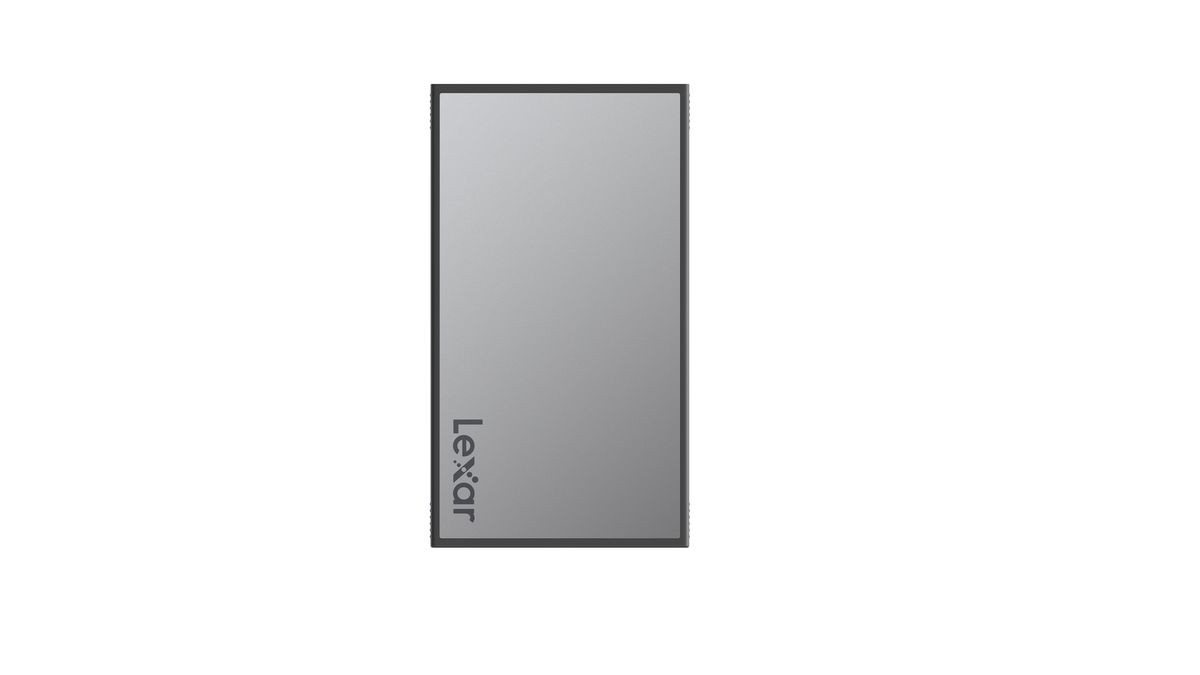 Lexar PRO Workflow PSSD 2TB