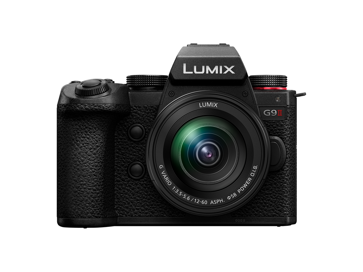 Panasonic Lumix DC-G9M2ME + H-FS 12-60mm