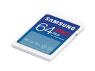Samsung Pro+ SDXC 64GB 180MB/s V30