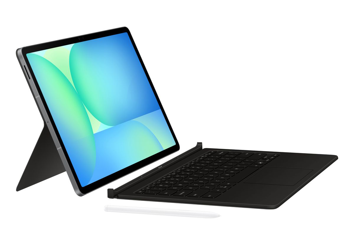 Samsung Tab S10FE+ Cover Keyboard (WW)