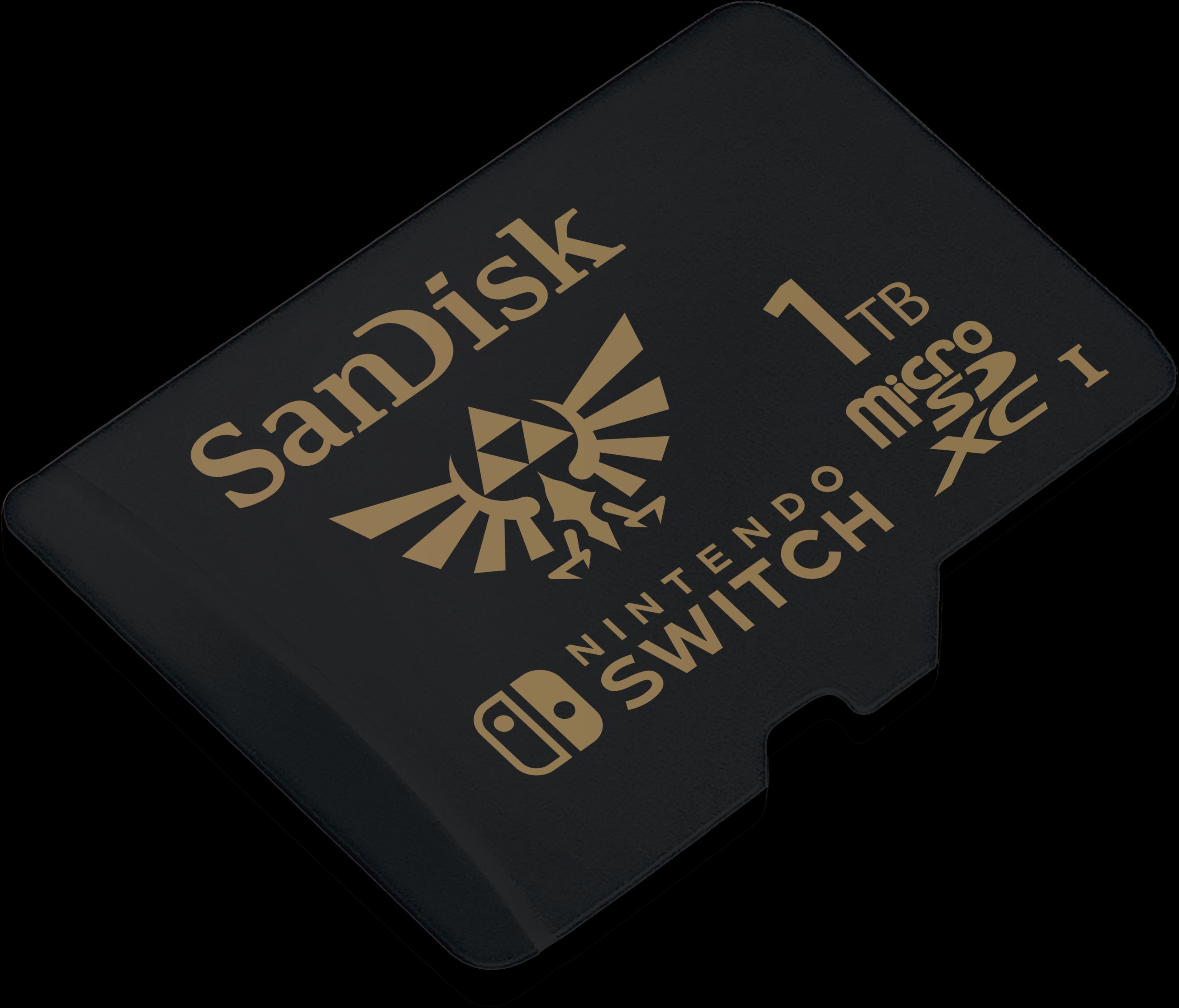 SanDisk microSDXC Nintendo Switch 1TB - engelberger ag