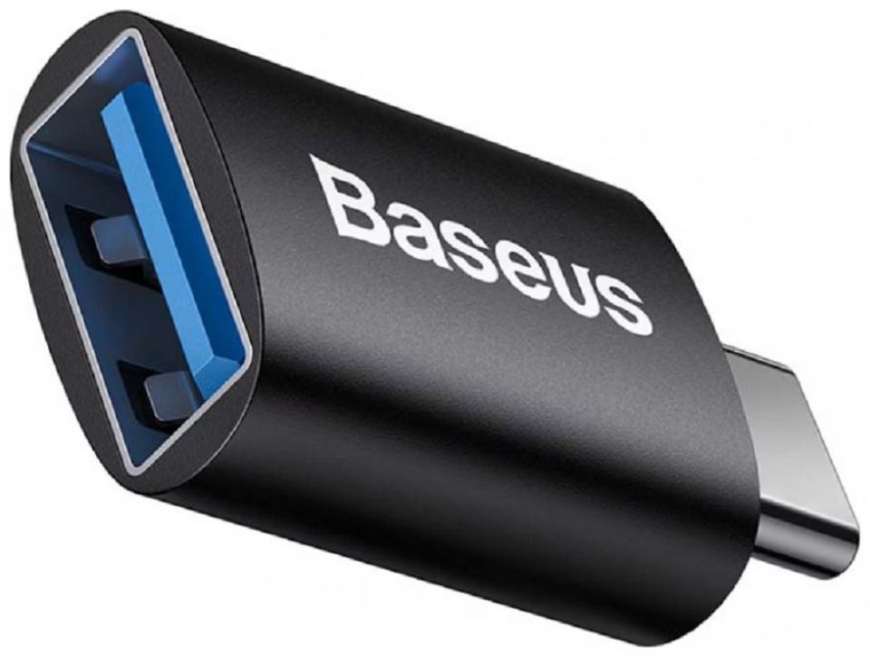 Baseus USB-C to USB-A Mini Adapter