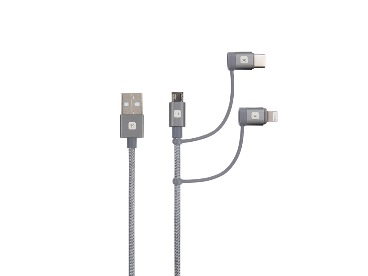 Skross 3in1 Cable 30 cm