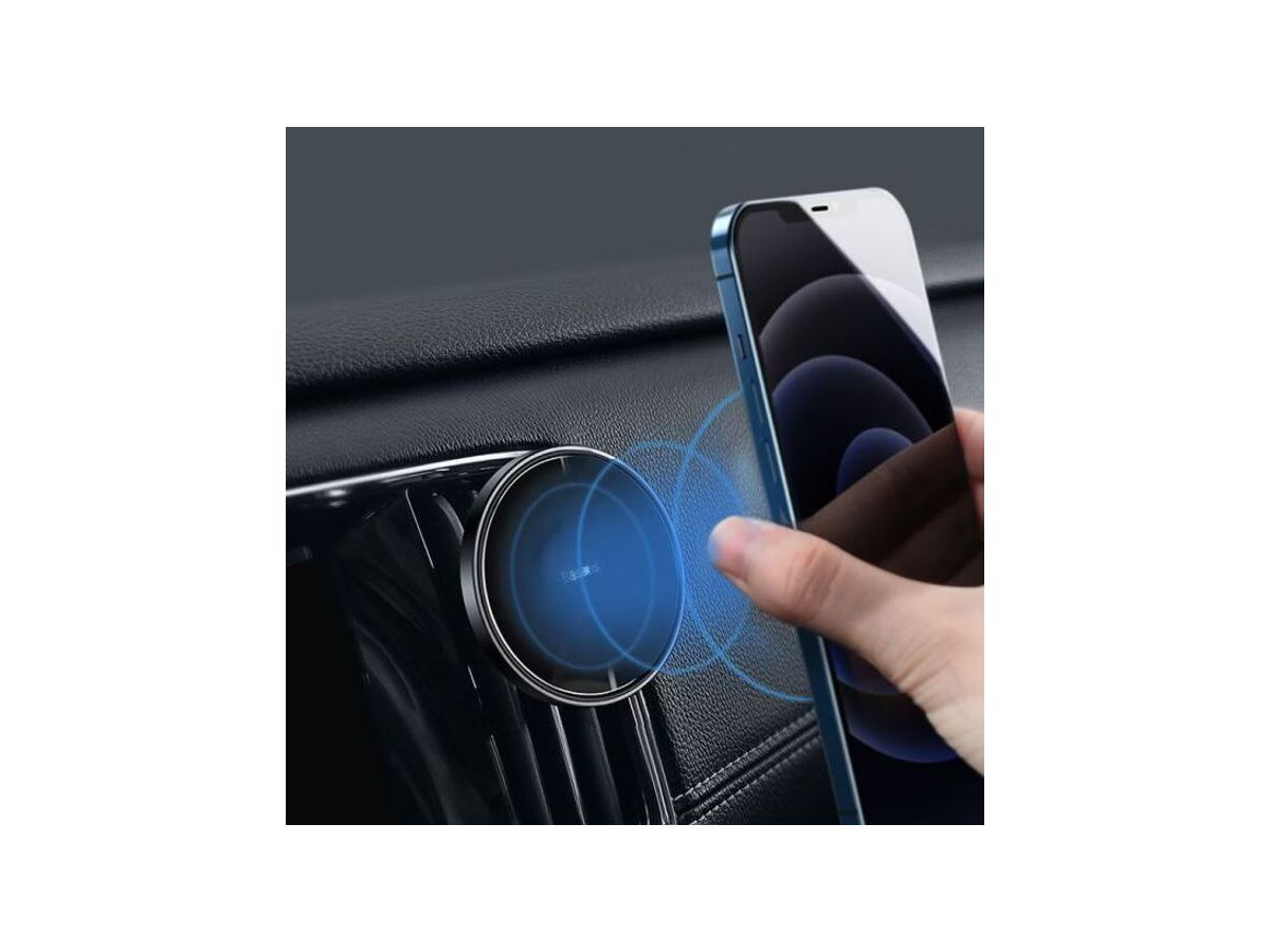Baseus Magnetic Car Mount Black