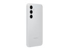 Samsung S24 FE Silicone Case Gray