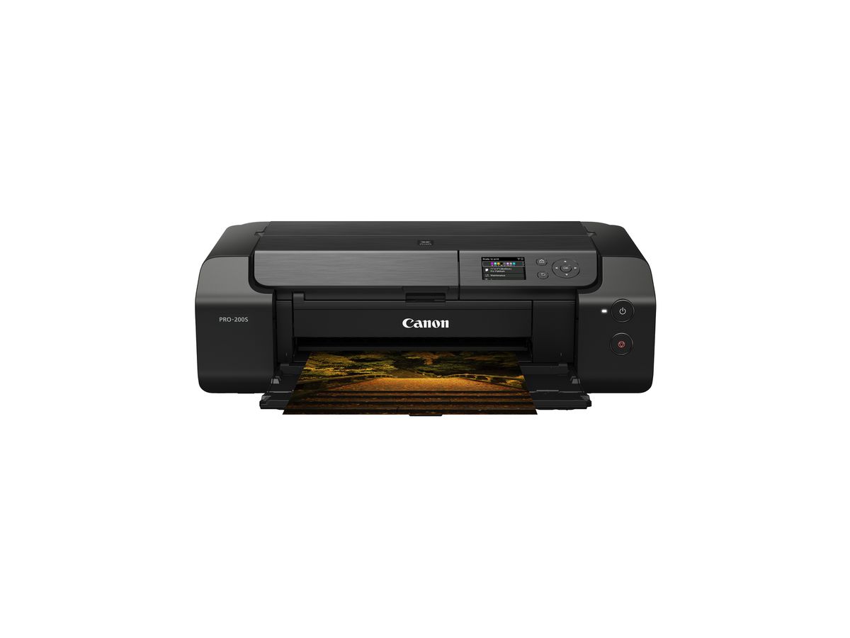 Canon PIXMA PRO-200S A3+ Inkjet Printer