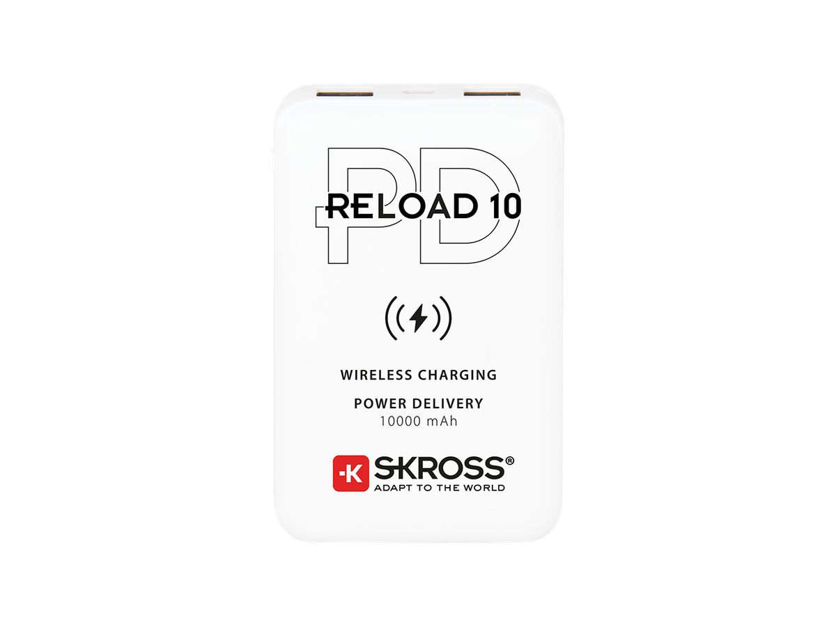 Skross Reload 10 Qi PD