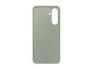 Samsung A56 Silicone Case Green