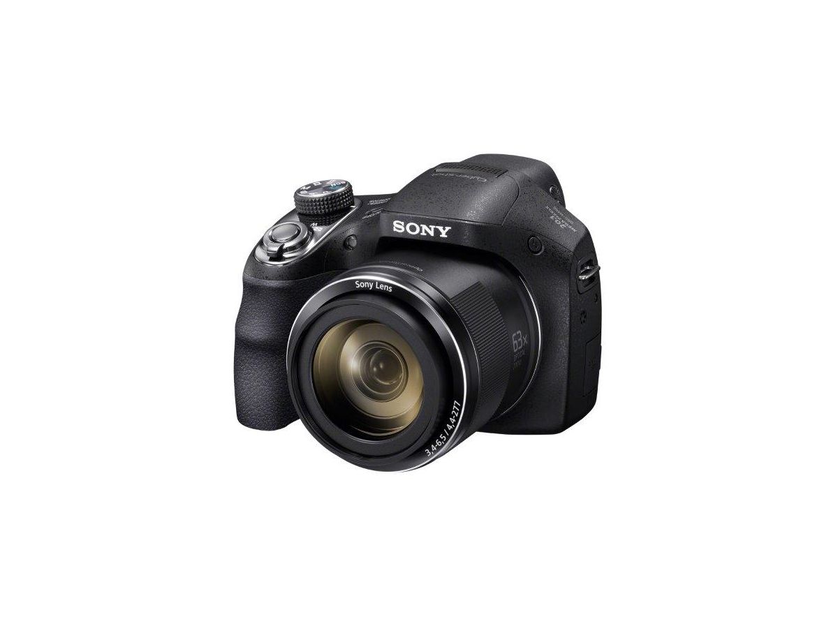 Sony DSC-H400 SuperZoom 63x