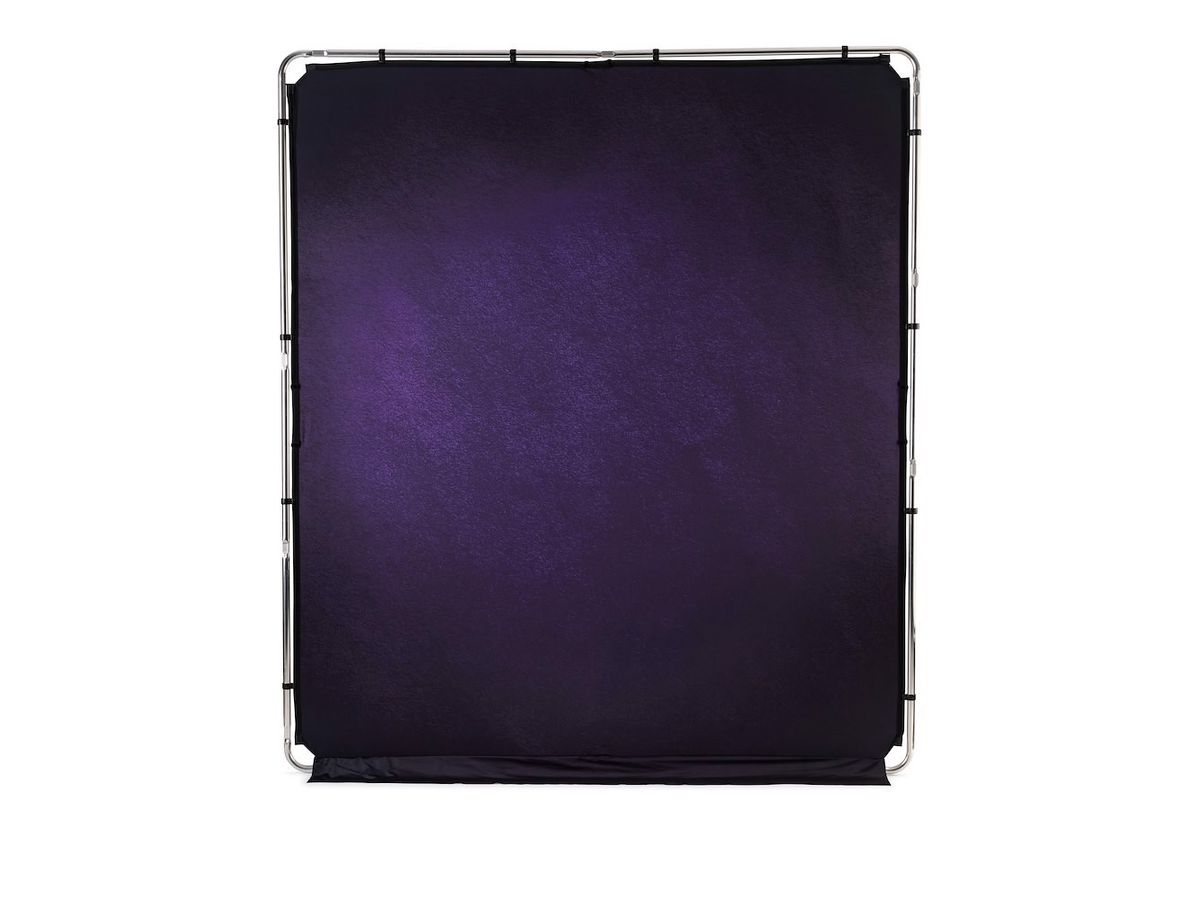Manfrotto EzyFrame Vintage Aubergine
