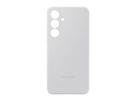 Samsung S24 FE Silicone Case Gray