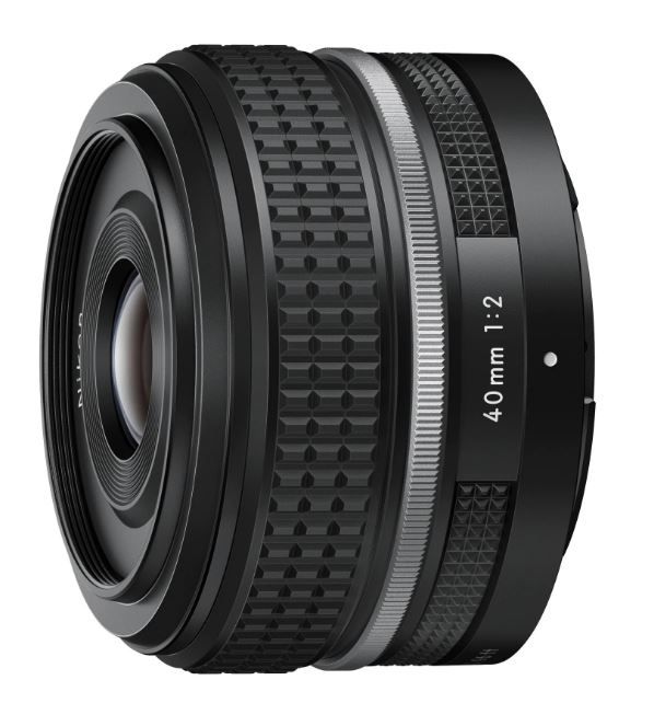Nikkor Z 40mm f2 SE