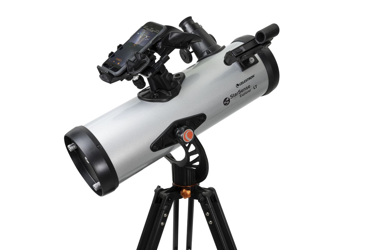Celestron StarSense Explorer LT 114AZ