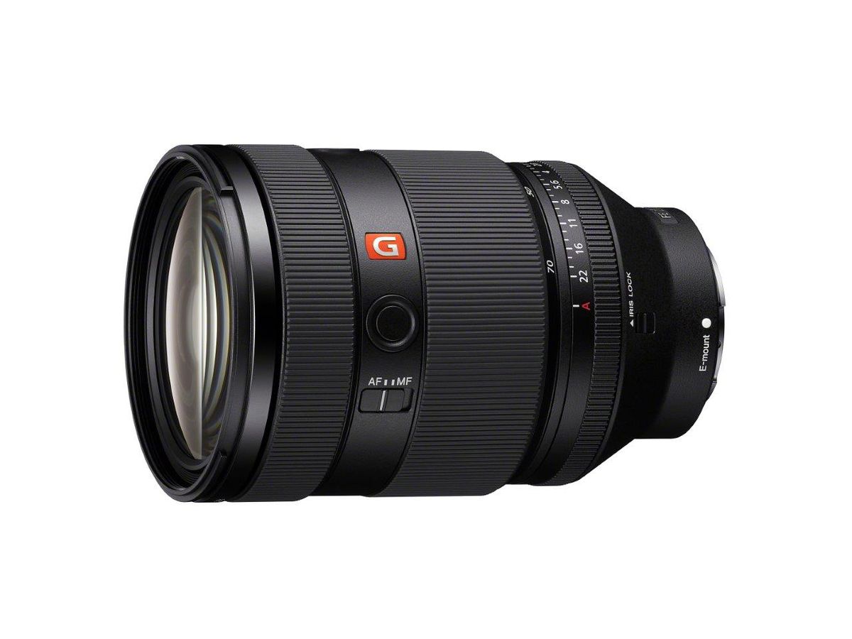 Sony E-Mount FF 28-70mm F2.0 OSS