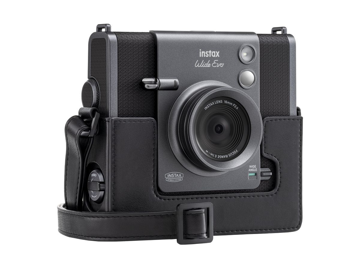 Fujifilm Instax Evo Wide Case Black