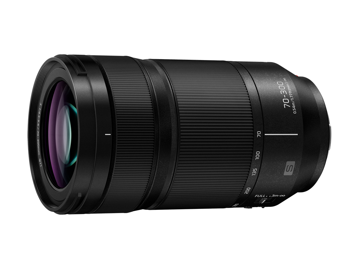 Panasonic Lumix S 70-300mm F4.5-5.6 OIS