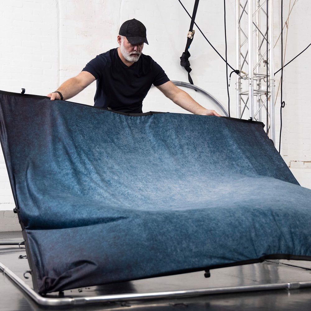 Manfrotto EzyFrame Vintage Ink