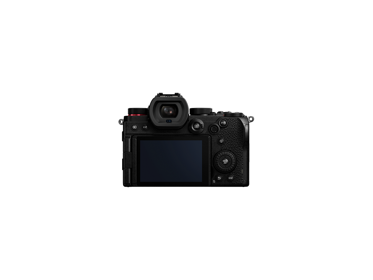 Panasonic Lumix S5D + 28-200mm