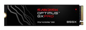 SANDISK Optimus GX PRO 850X SSD 8TB