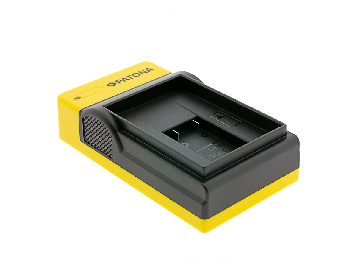 Patona Slim USB-C Ladeg. Leica BP-SCL1