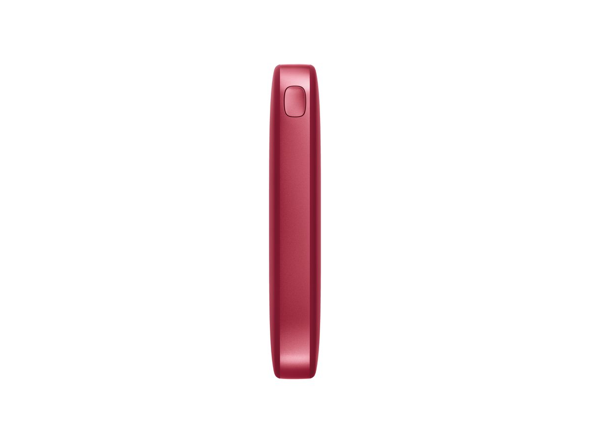 Fresh 'n Rebel Powerbank 18000 mAh Red