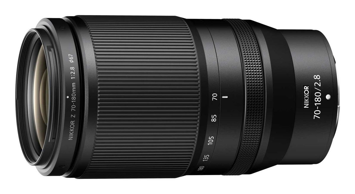 Nikkor Z 70-180mm f/2.8