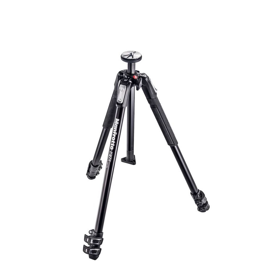 Manfrotto 190X Alu Tripod 3 Section