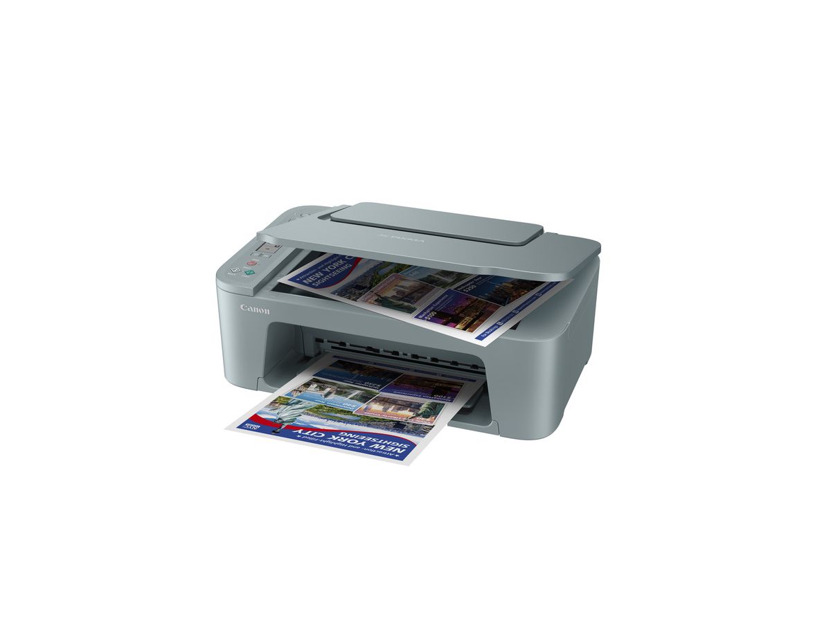Canon PIXMA TS3752i Blue/Grey