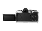 OM System OM-3 body silver