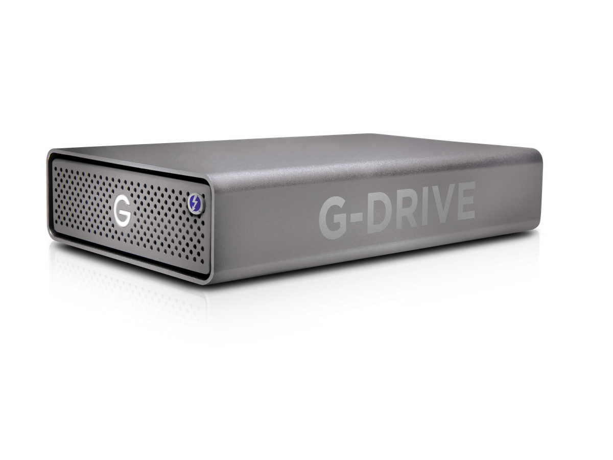 SanDisk Professional G-DRIVE ArmorATD - hard drive - 2 TB - USB 3.1 Gen 1 -  SDPH81G-002T-GBAND - External Hard Drives - CDW.ca