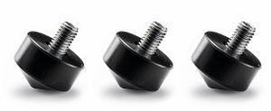 Gitzo pied en caoutchouc 33mm, 3x