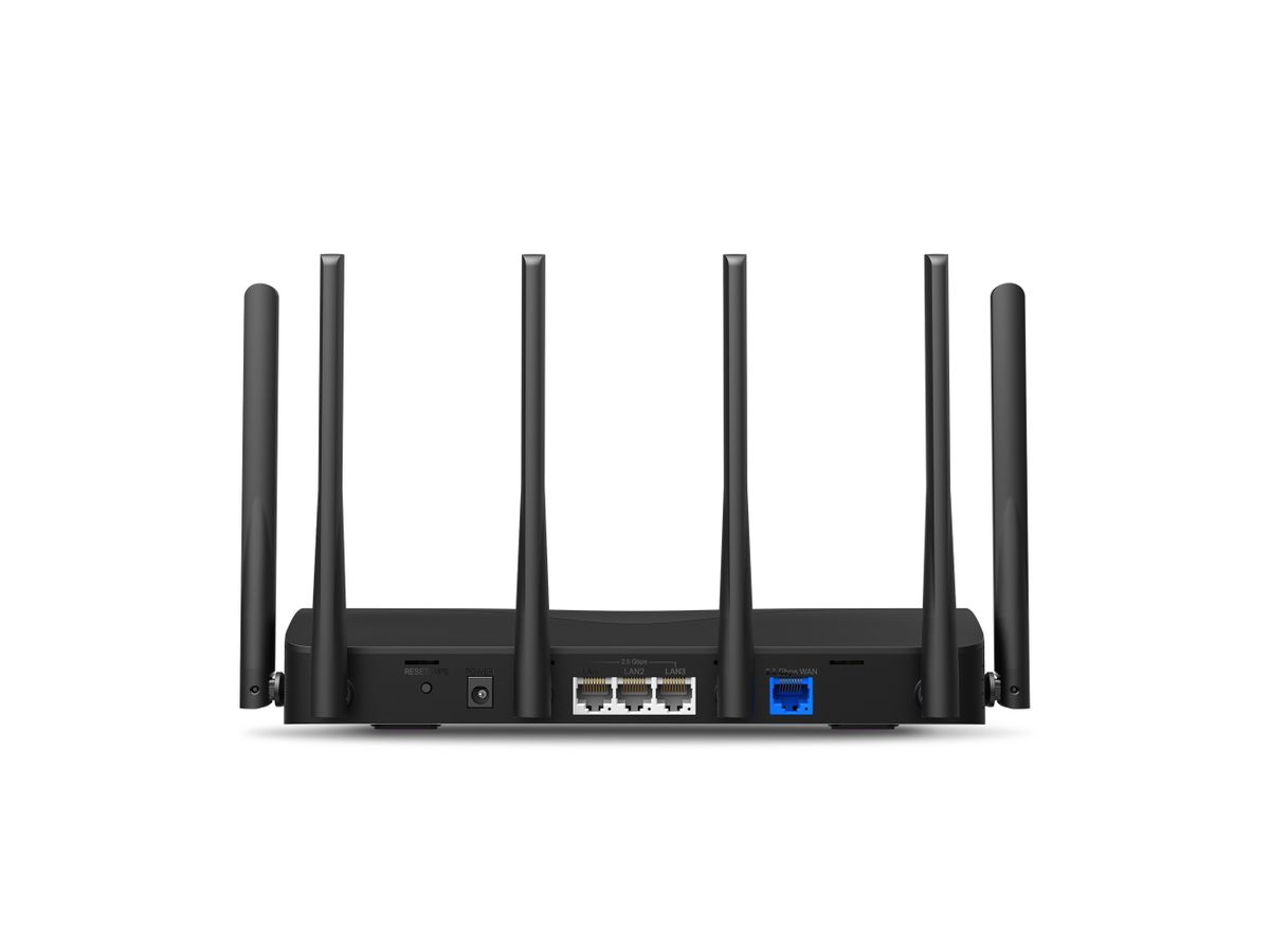 Mercusys BE9300 Tri-Band Wi-Fi 7 Router