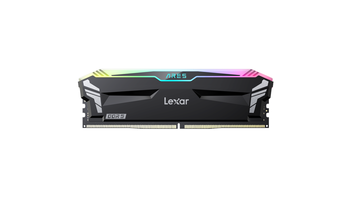 Lexar ARES DDR5 6800 MHz UDIMM 2x16GB