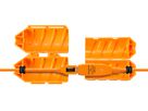 TetherGuard Extension Lock, Orange