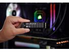 WD BLACK SN850X 2TB Heatsink