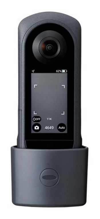 Ricoh Objektiv Abdeckung TL-3