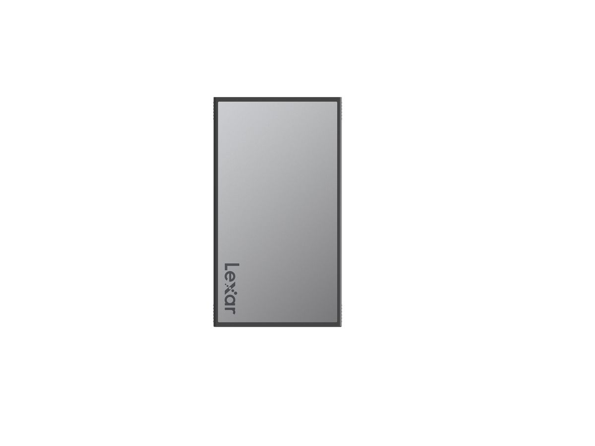 Lexar PRO Workflow PSSD 4TB