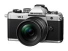 OM System OM-3 Kit silver ED 12-45mm