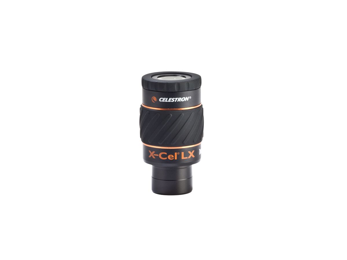 Celestron Okular X-CEL LX 7mm 1 ¼" 60°