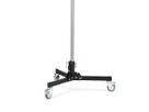 Manfrotto Small Brake Base Black