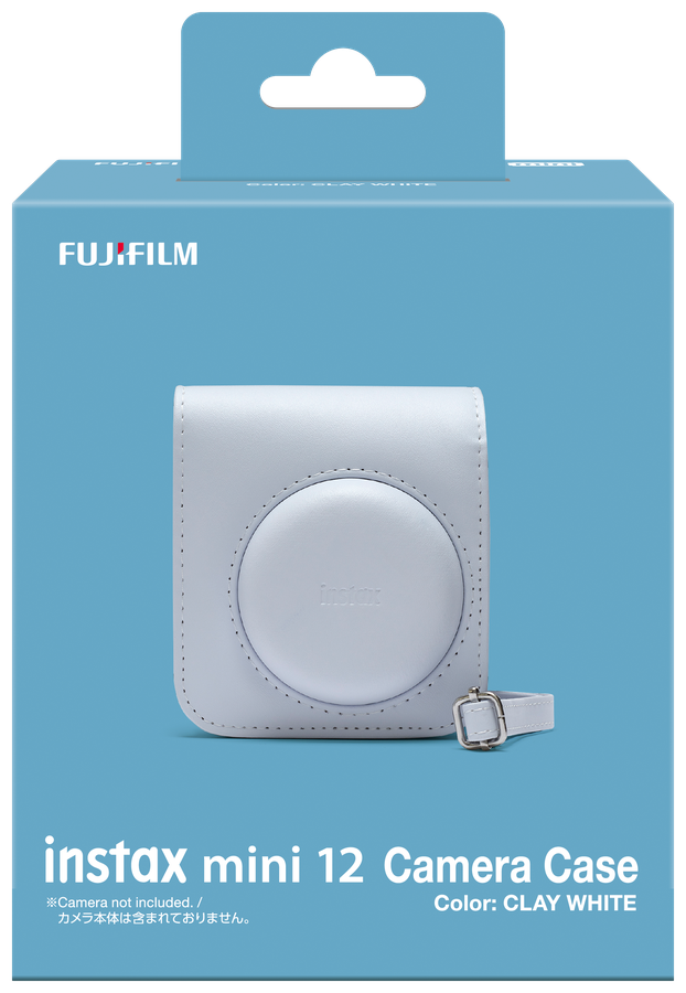 Fujifilm Instax Mini 12 Case White